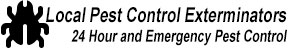Tranquility NJ Pest Control Exterminators